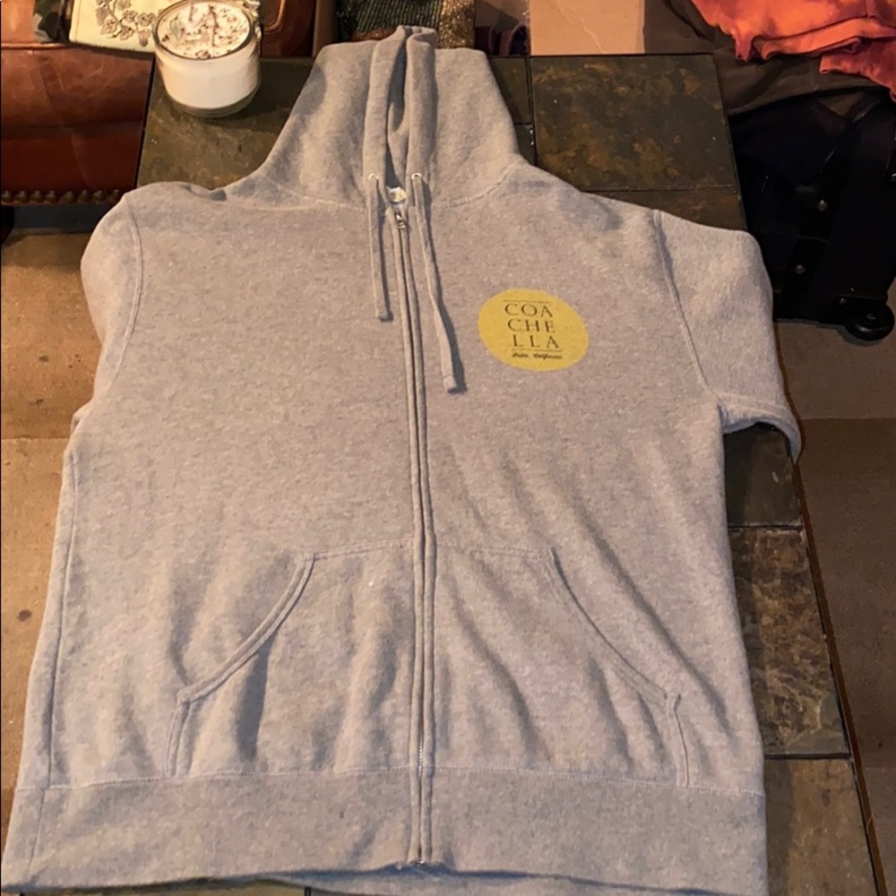 Coachella hoodie